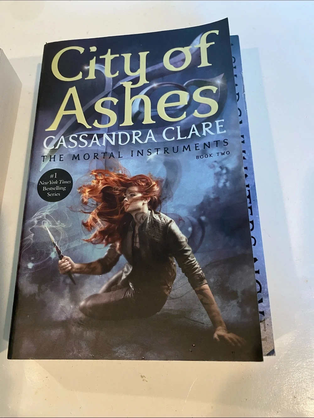 McElderry Books lot “mortal